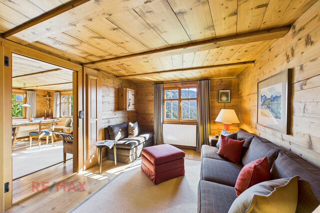 Der Berg ruft - Lebensqualität auf höchstem Niveau