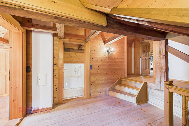 Der Berg ruft - Lebensqualität auf höchstem Niveau