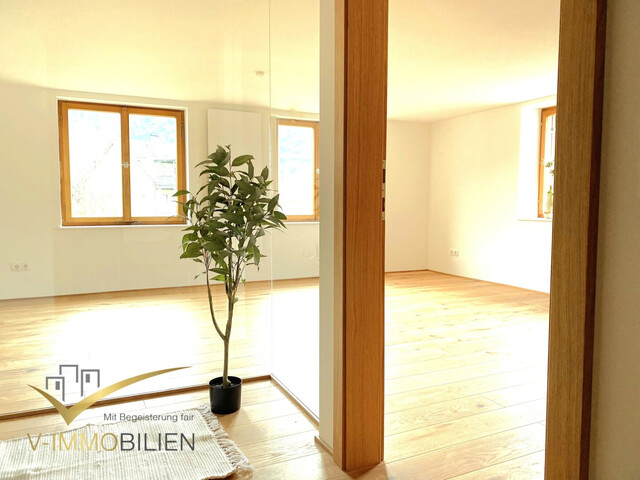 Charmante - großzügige 4,5 Zimmer Wohnung