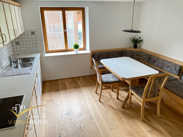 Charmante - großzügige 4,5 Zimmer Wohnung