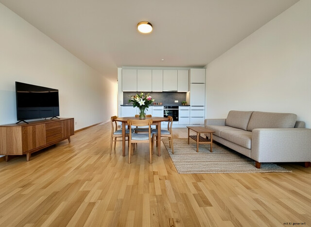 PRIVATVERKAUF: 2-Zimmer-Wohnung in Hard | Seenähe & zentrumsnah