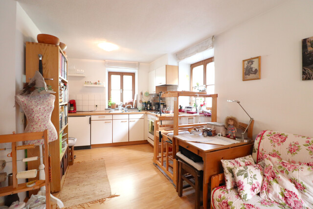 Gemütliche 2 Zimmer Wohnung im Herzen der Feldkircher Innenstadt