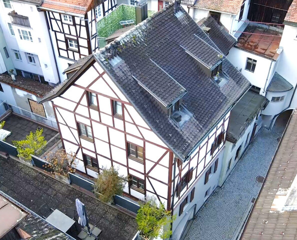Gemütliche 2 Zimmer Wohnung im Herzen der Feldkircher Innenstadt