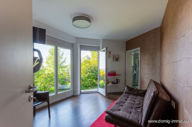 Exklusive Villa in Hanglage mit sensationellem Ausblick in Dornbirn zu verkaufen!