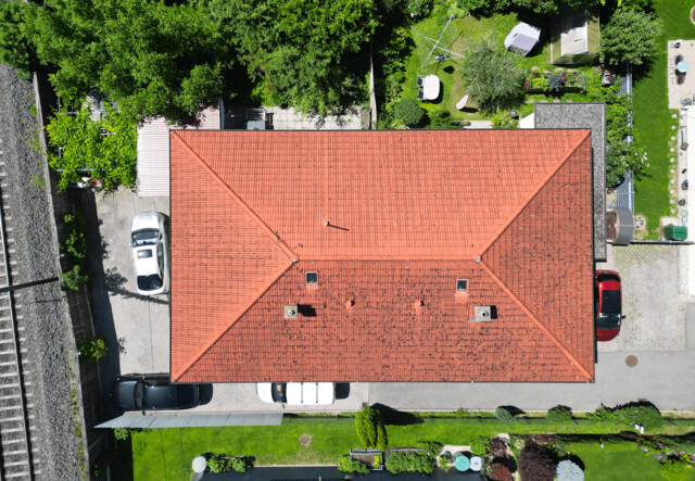 Eine Doppelhaushälfte mit Raum für den Alltag