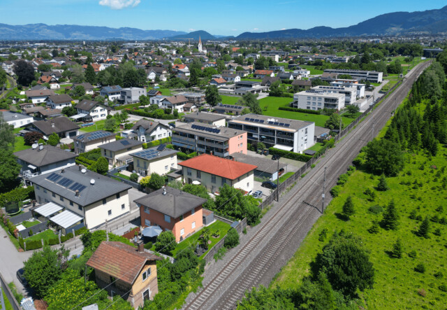 Eine Doppelhaushälfte mit Raum für den Alltag