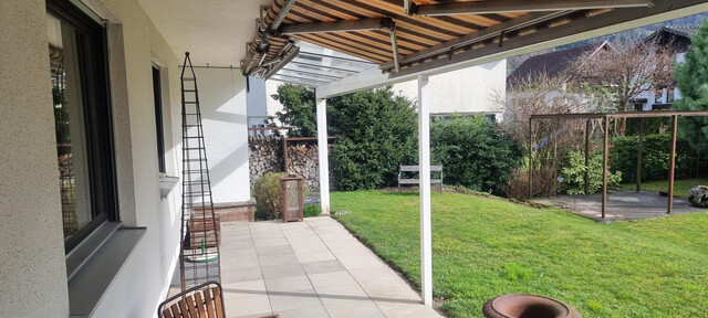 Sonniger Bungalow zentrumsnah in ruhiger Sackgasse