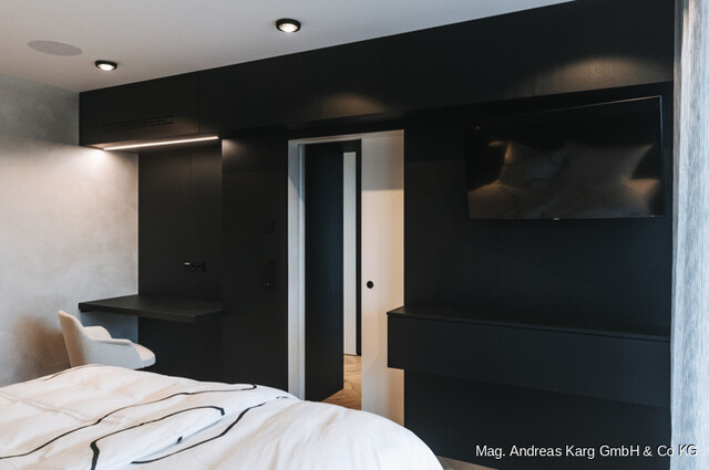 Luxus über den Dächern von Lochau – mit privater Sauna & Panorama-Terrasse