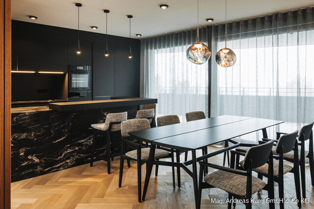 Luxus über den Dächern von Lochau – mit privater Sauna & Panorama-Terrasse