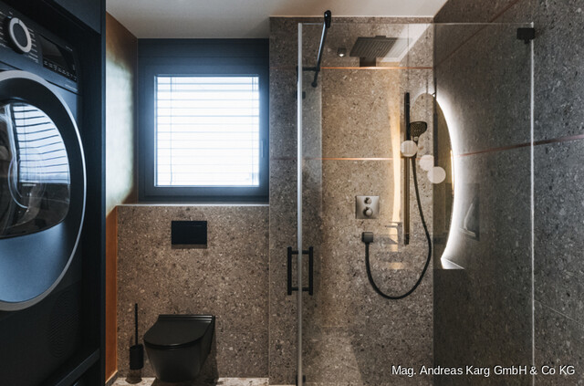 Luxus über den Dächern von Lochau – mit privater Sauna & Panorama-Terrasse