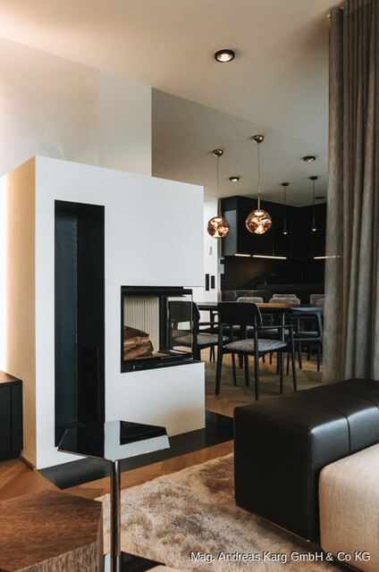 Luxus über den Dächern von Lochau – mit privater Sauna & Panorama-Terrasse