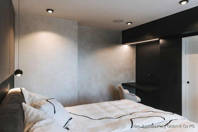 Luxus über den Dächern von Lochau – mit privater Sauna & Panorama-Terrasse