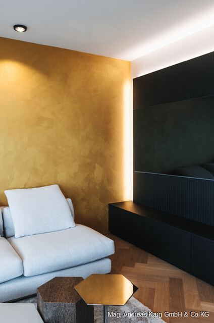 Luxus über den Dächern von Lochau – mit privater Sauna & Panorama-Terrasse