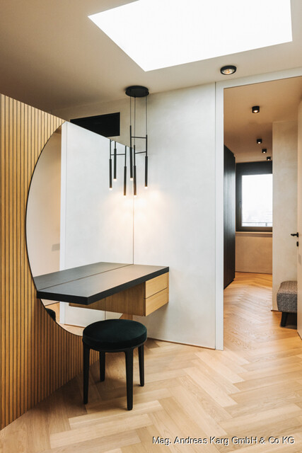 Luxus über den Dächern von Lochau – mit privater Sauna & Panorama-Terrasse