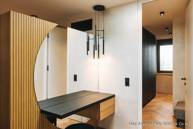 Luxus über den Dächern von Lochau – mit privater Sauna & Panorama-Terrasse