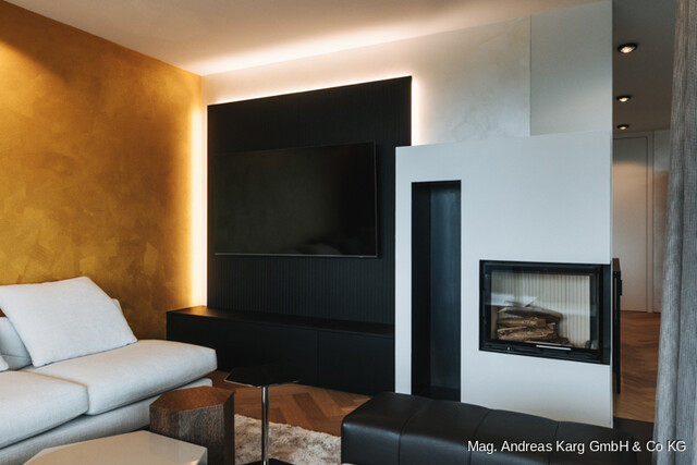 Luxus über den Dächern von Lochau – mit privater Sauna & Panorama-Terrasse