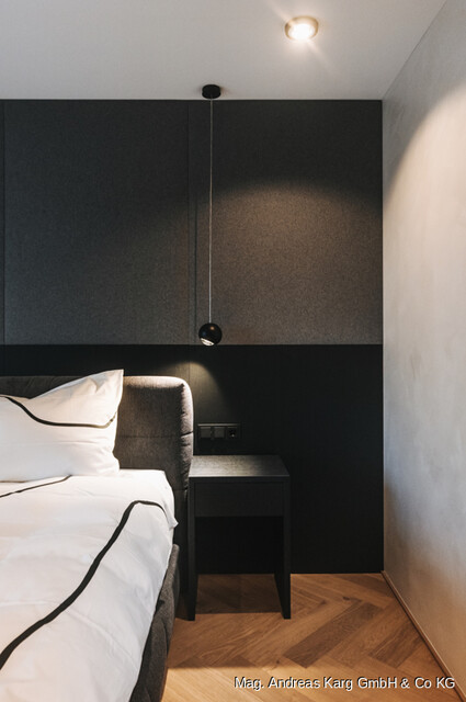 Luxus über den Dächern von Lochau – mit privater Sauna & Panorama-Terrasse