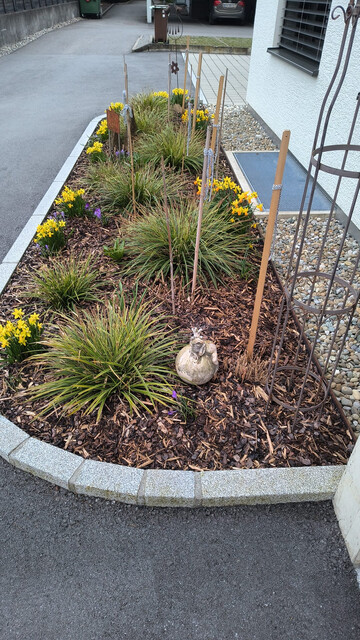 Ruhige, Moderne und sehr helle 3-Zimmer-Gartenwohnung in zentraler Lage