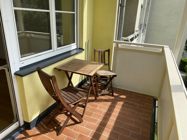 Charmantes 1-Zimmer-Apartment mit Loggia in 1130 Wien - Pärchentraum