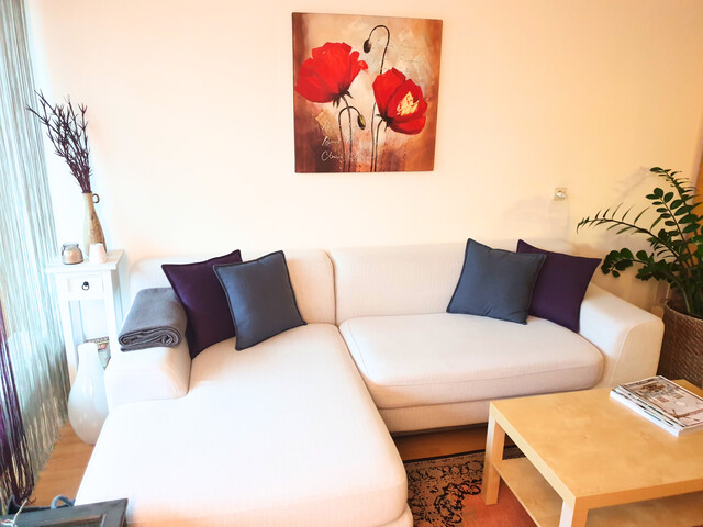 2-Zimmer-Wohnung mit Balkon in Dornbirn-Schoren, Nähe ORF