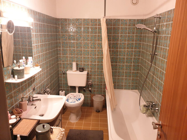 2-Zimmer-Wohnung mit Balkon in Dornbirn-Schoren, Nähe ORF