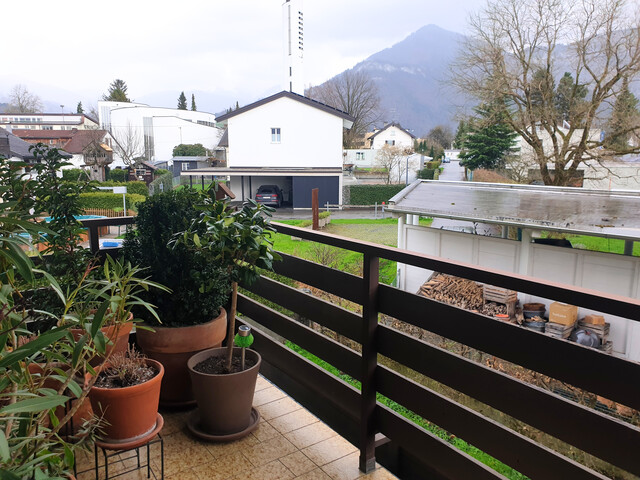 2-Zimmer-Wohnung mit Balkon in Dornbirn-Schoren, Nähe ORF