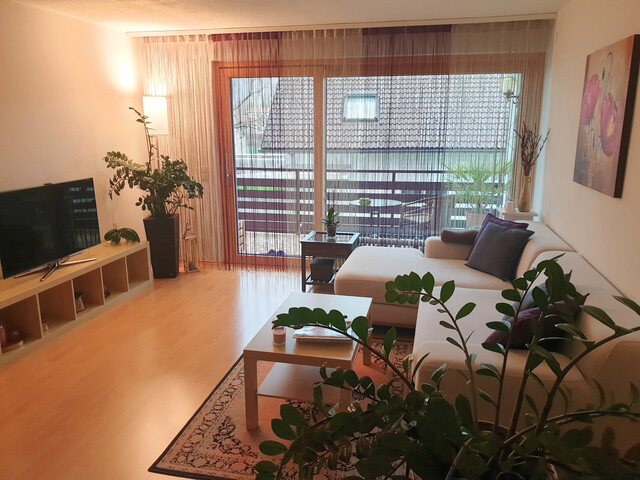 2-Zimmer-Wohnung mit Balkon in Dornbirn-Schoren, Nähe ORF