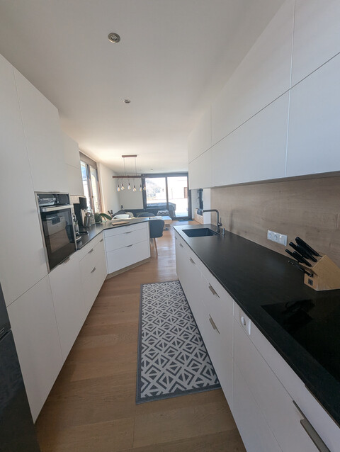 Moderne 3-Zimmer-Wohnung mit großer Terrasse in zentraler Lage von Bludenz