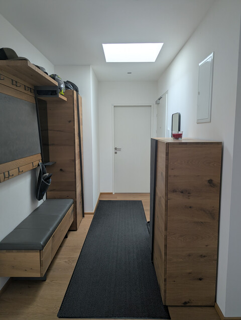 Moderne 3-Zimmer-Wohnung mit großer Terrasse in zentraler Lage von Bludenz