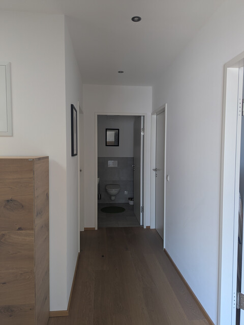 Moderne 3-Zimmer-Wohnung mit großer Terrasse in zentraler Lage von Bludenz