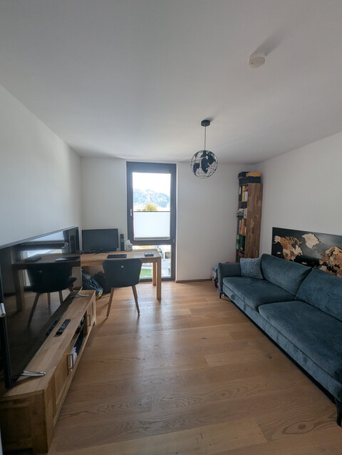 Moderne 3-Zimmer-Wohnung mit großer Terrasse in zentraler Lage von Bludenz