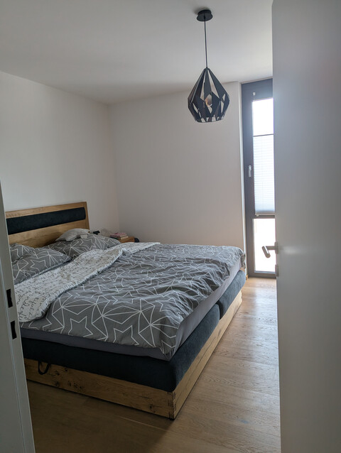 Moderne 3-Zimmer-Wohnung mit großer Terrasse in zentraler Lage von Bludenz