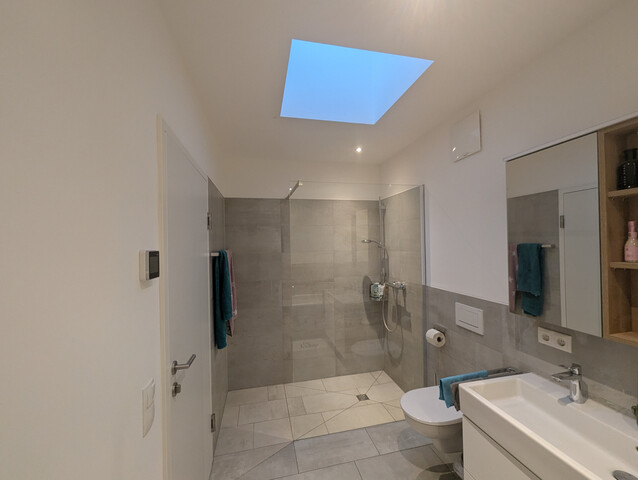 Moderne 3-Zimmer-Wohnung mit großer Terrasse in zentraler Lage von Bludenz