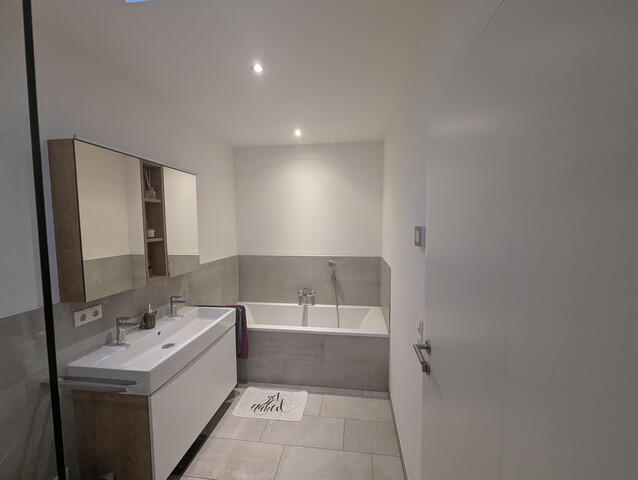 Moderne 3-Zimmer-Wohnung mit großer Terrasse in zentraler Lage von Bludenz