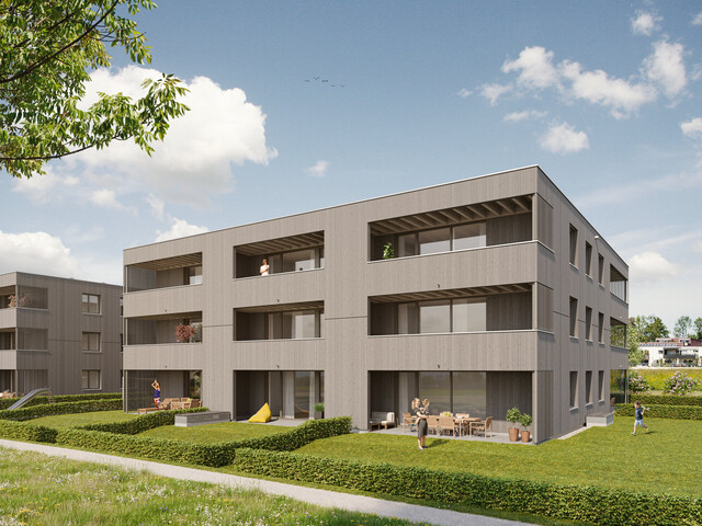 Wohnanlage Weidenweg in Dornbirn