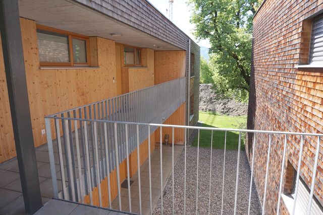 provisionsfreie Terrassenwohnung in absoluter Ruhelage