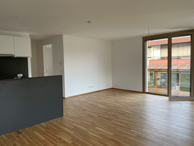 Exklusive 2-Zimmer Gartenwohnung in Tosters, Grenznah!