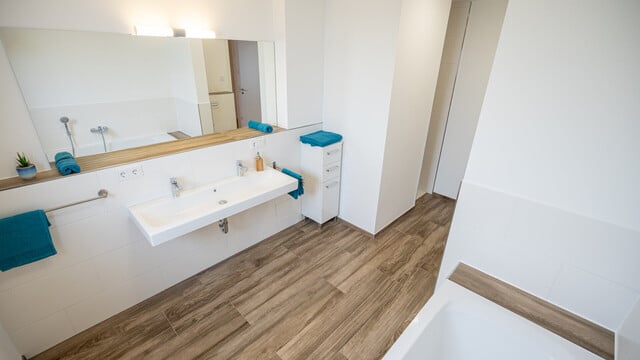 122m² große 3-Zimmer-Maisonettewohnung mit Seeblick und Zweitwohnsitzmöglichkeit am Eichenberg!