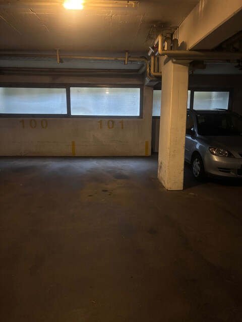 Tiefgaragenstellplatz in zentraler Lage in Bregenz sucht ab sofort  einen neuen Mieter