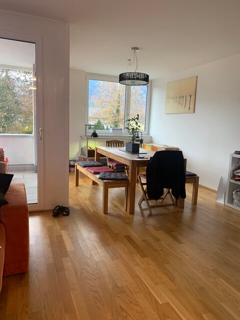 2 Zimmer Wohnung im 2. Obergeschoss mit Terrasse  auf 53,18 m² in Feldkirch – ab 15.01.2025 verfügbar!