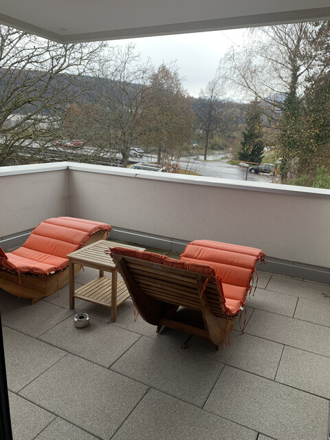 2 Zimmer Wohnung im 2. Obergeschoss mit Terrasse  auf 53,18 m² in Feldkirch – ab 15.01.2025 verfügbar!