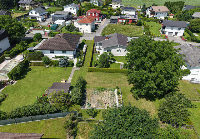 Sonniges Grundstück in Meiningen - Grundstück A 