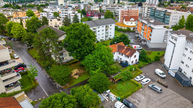 Traumhaftes Grundstück mit Altbestand in Bregenz: Ihr Platz für ein neues Zuhause!