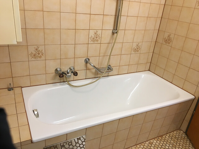 PRIVAT 2-Zimmer-Wohnung in zentraler Lage von Lustenau zu vermieten !