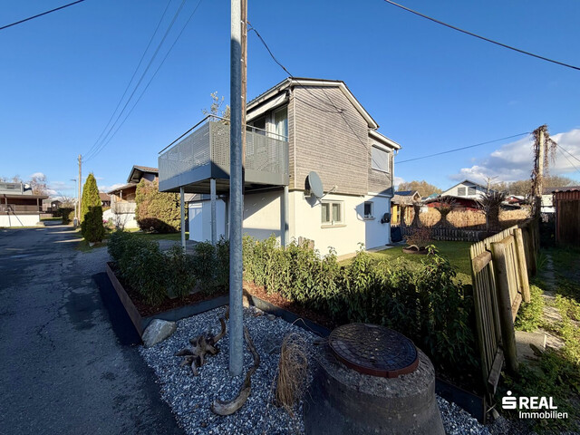 Modernisiertes Ferienhaus am Bodensee