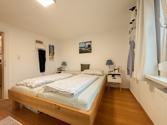 4,5 Zimmerwohnung mit kleinem Gartenanteil in Seenähe in Hörbranz