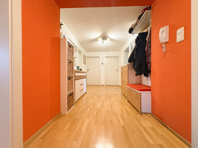 4,5 Zimmerwohnung mit kleinem Gartenanteil in Seenähe in Hörbranz