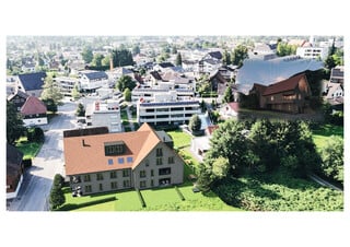 moderne Neubauwohnung für ruhige Minuten 
