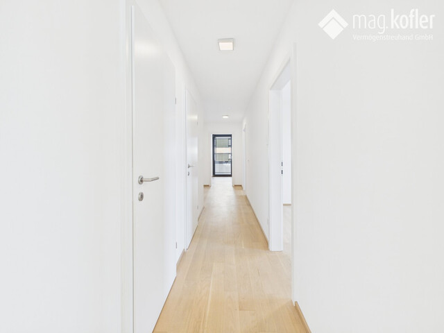 Exklusives Wohnen im Seedomizil Lochau mit Seeblick – 3-Zimmer-Wohnung mit zwei Terrassen