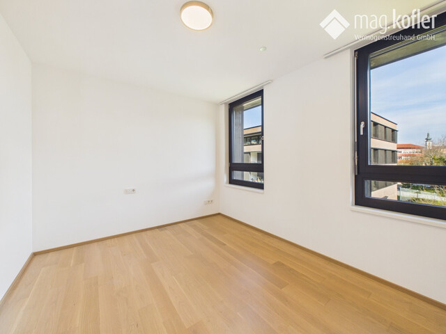 Exklusives Wohnen im Seedomizil Lochau mit Seeblick – 3-Zimmer-Wohnung mit zwei Terrassen